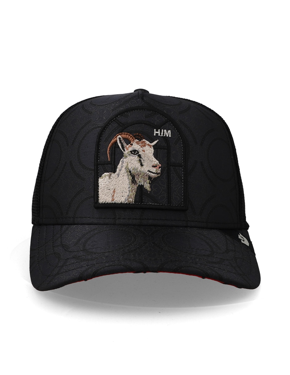 Gorra con visera curva casual unisex