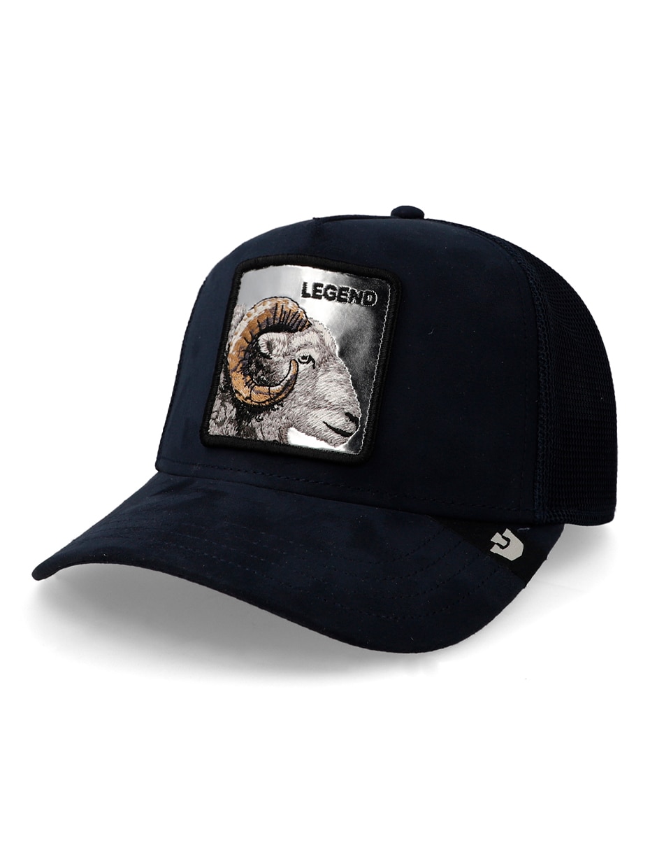 Gorra con visera curva casual goorin bros unisex