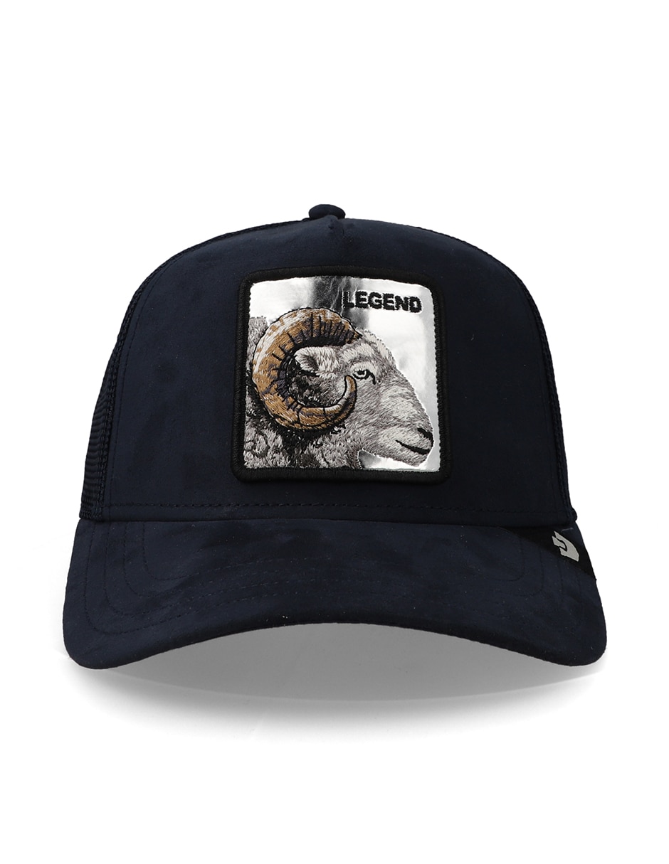 Gorra con visera curva casual unisex