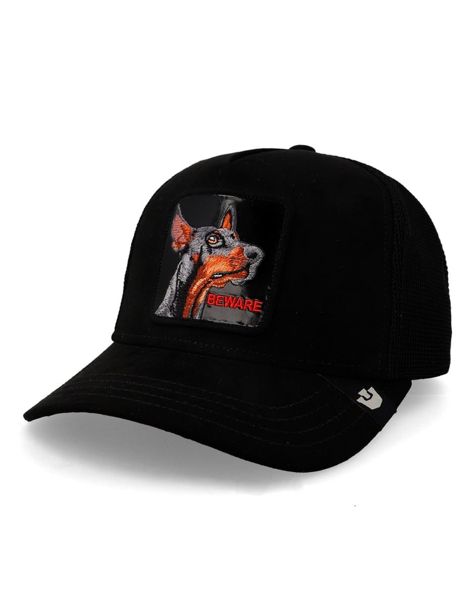 Gorra con visera curva casual goorin bros unisex