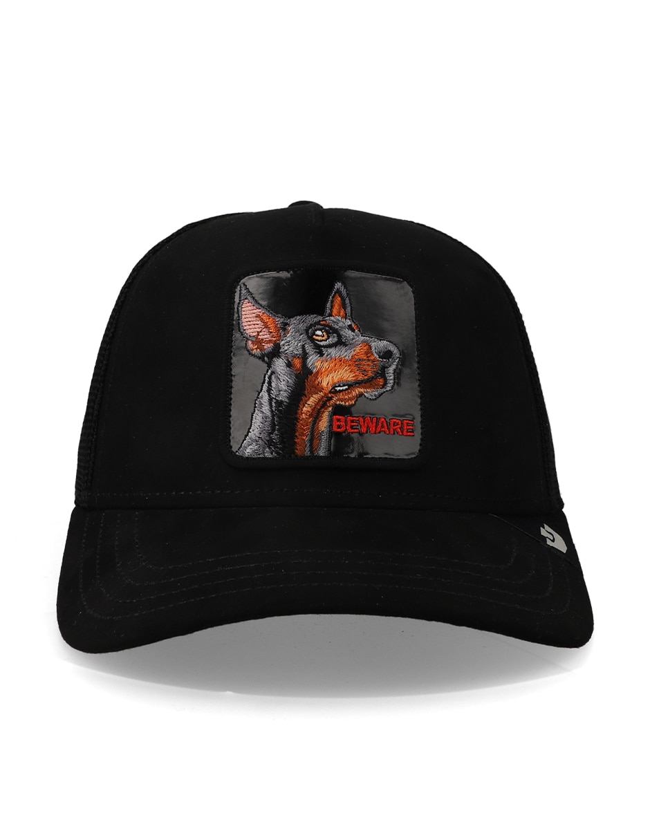 Gorra con visera curva casual unisex
