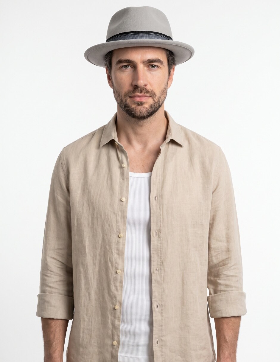 Sombrero casual Klaxon 5