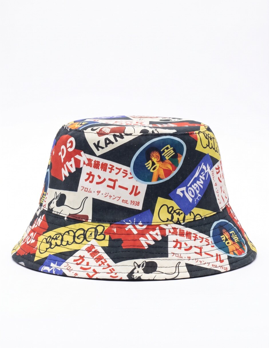 Gorro pescador casual para hombre