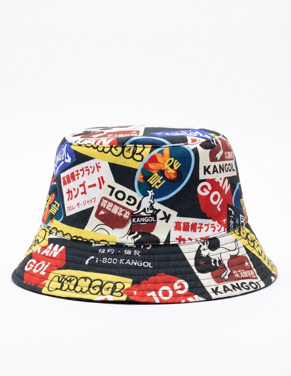 Gorro pescador casual para hombre 3