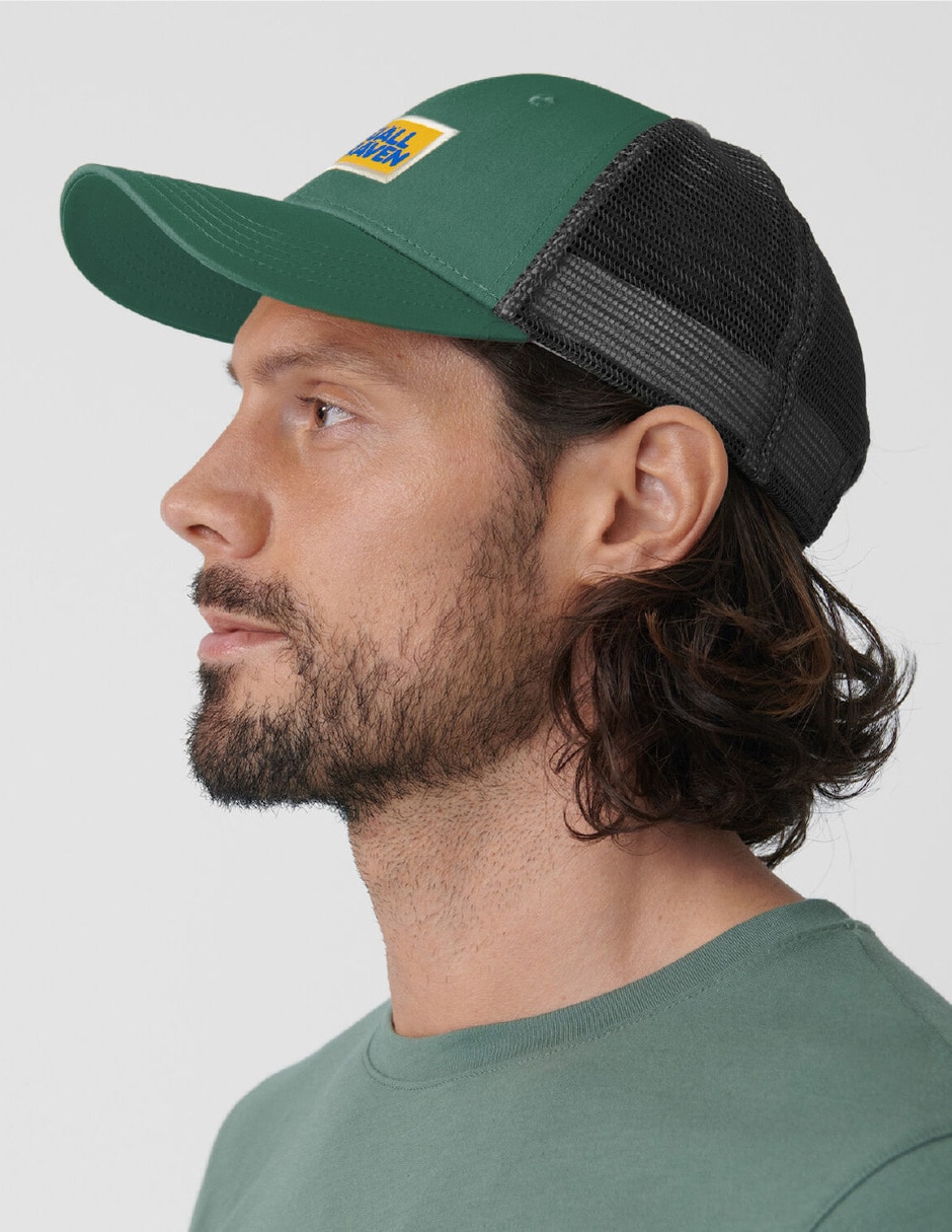 Gorra con visera curva Vardag unisex 3