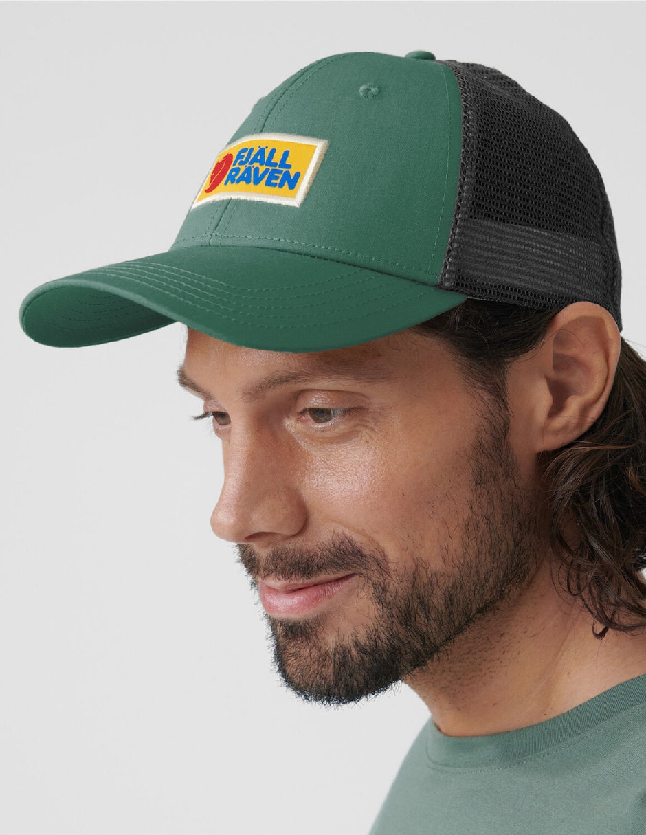 Gorra con visera curva Vardag unisex 4