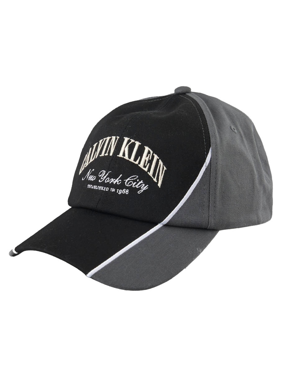 Gorra Con Visera Curva Calvin Klein Para Hombre Gorra Con Visera Curva Calvin Klein Para Hombre
