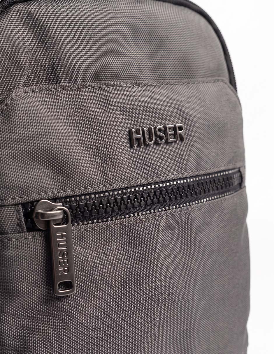 Bolsa bandolera huser para hombre