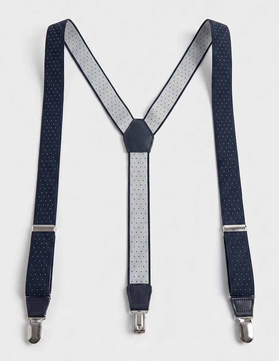 Tirantes para hombre