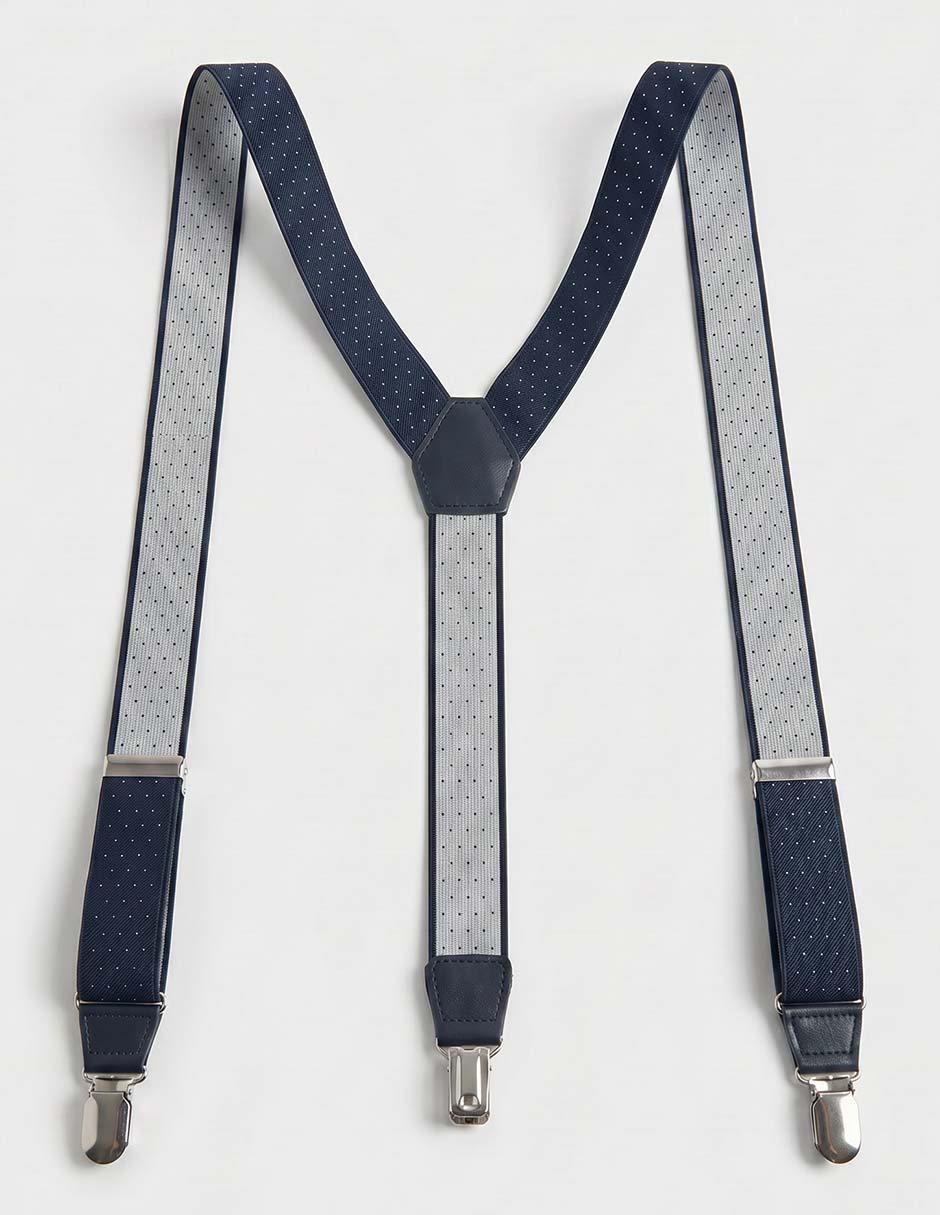 Tirantes para hombre 3