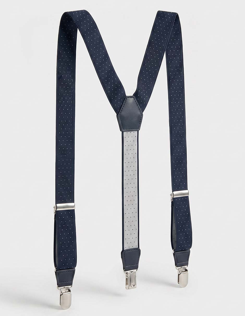 Tirantes para hombre 2