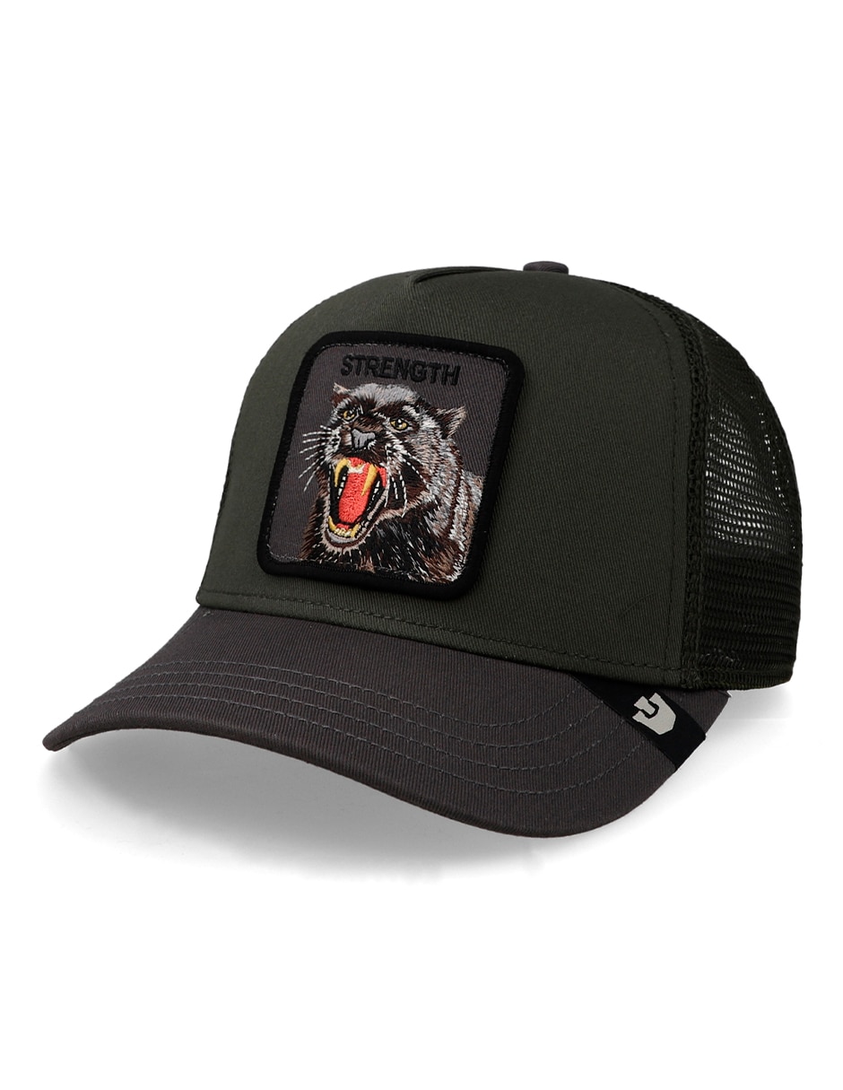 Gorra con visera curva unisex