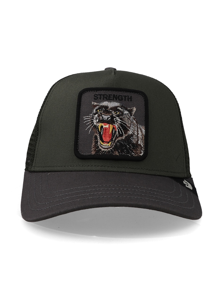 Gorra con visera curva unisex Gorra con visera curva unisex