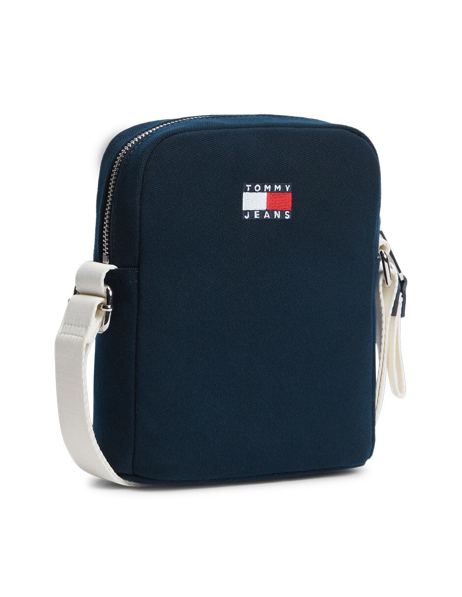 Bolsa crossbody Tjm Varsity para hombre