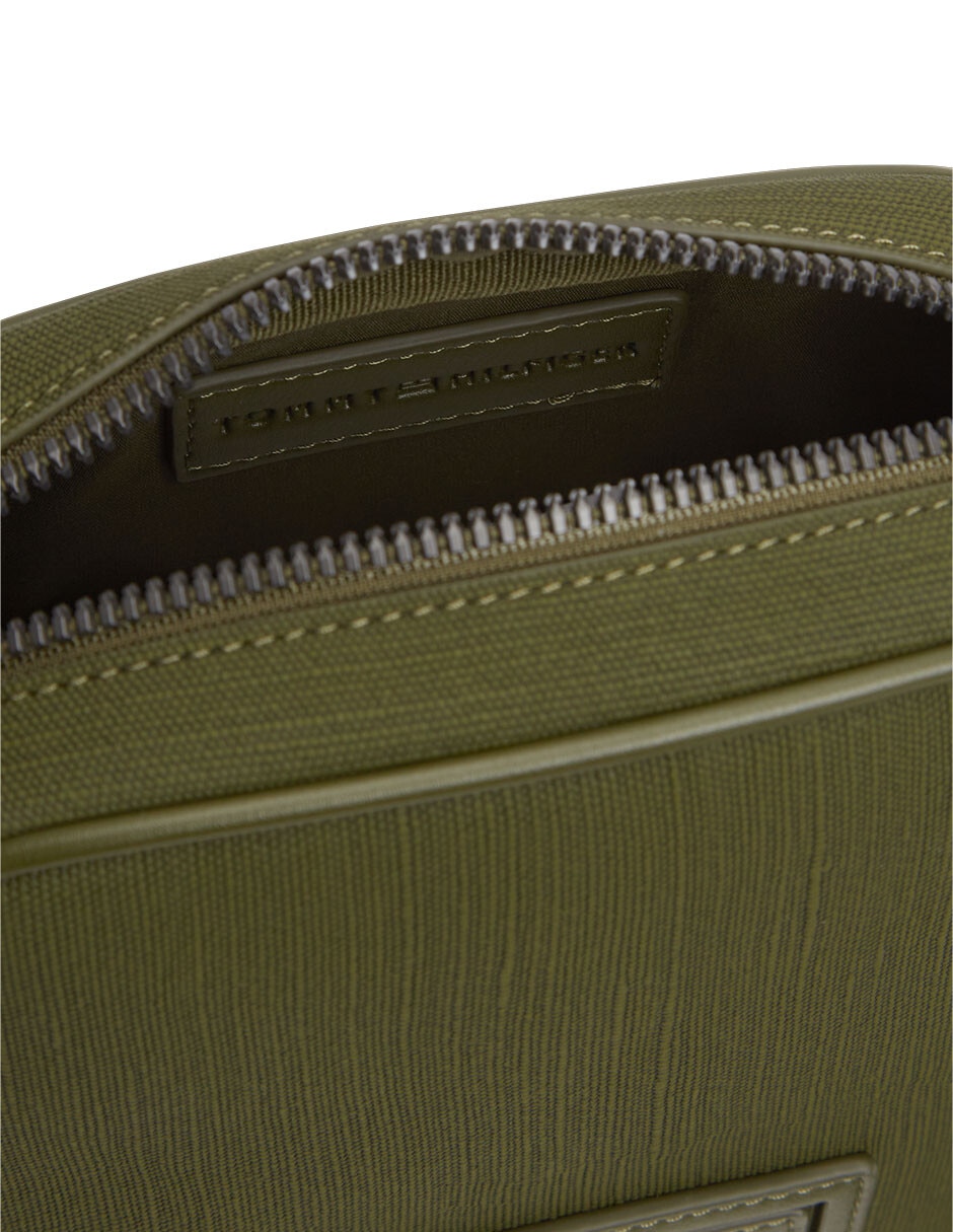 Bolsa crossbody Th Foundation para hombre