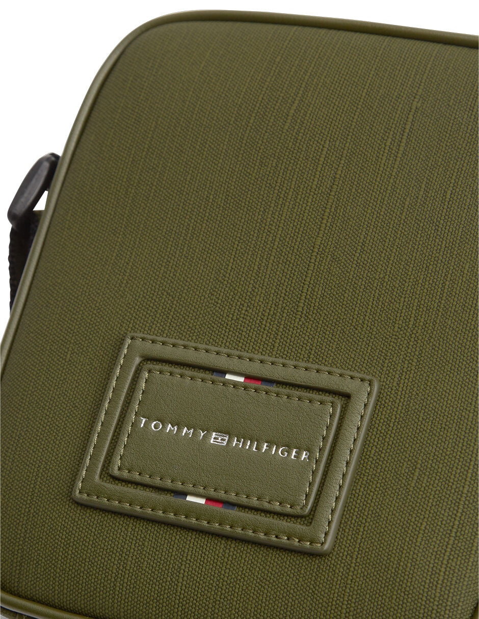 Bolsa crossbody Th Foundation para hombre