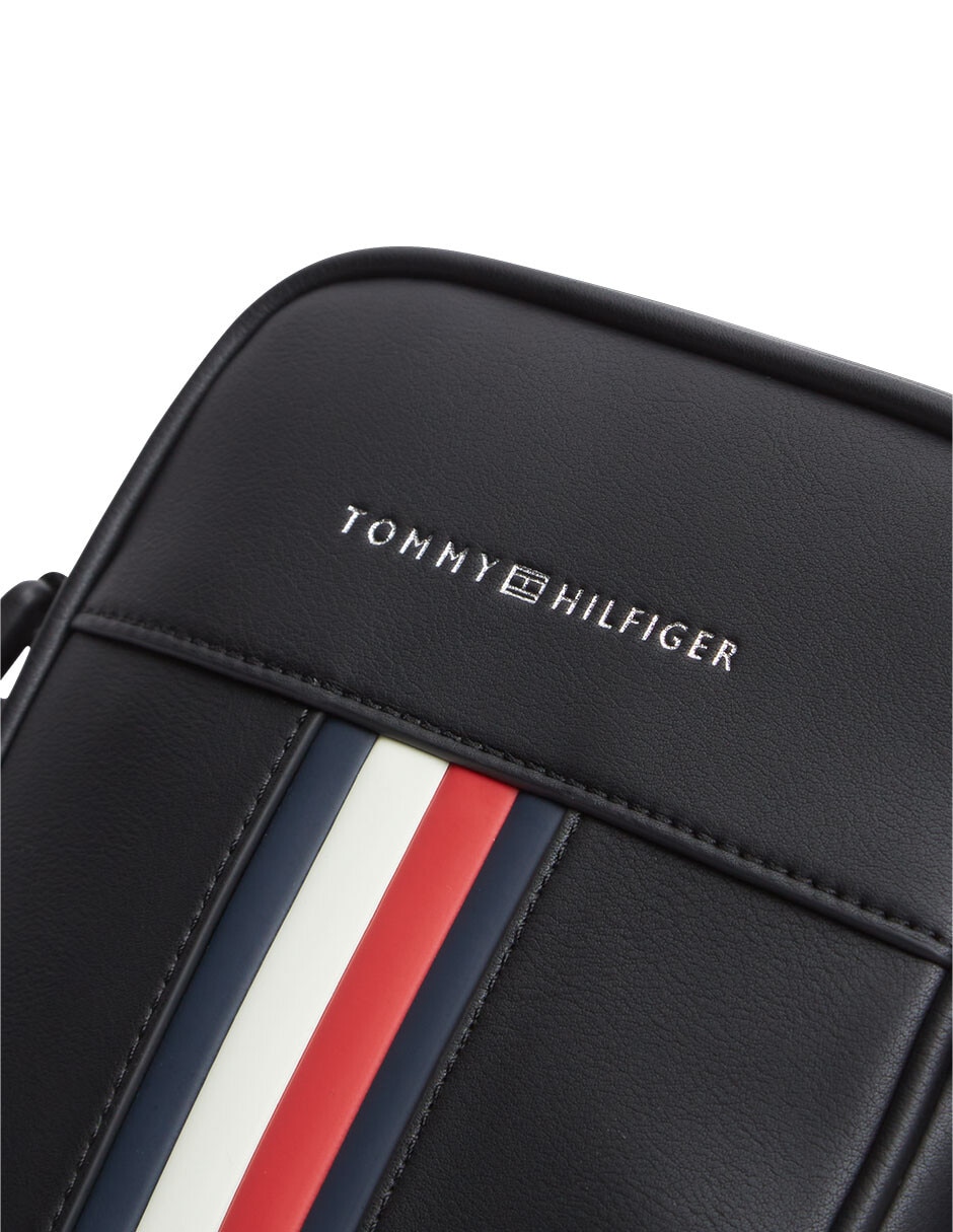 Bolsa crossbody Tommy TH Metro para hombre