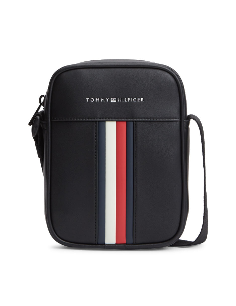 Bolsa crossbody Tommy TH Metro para hombre