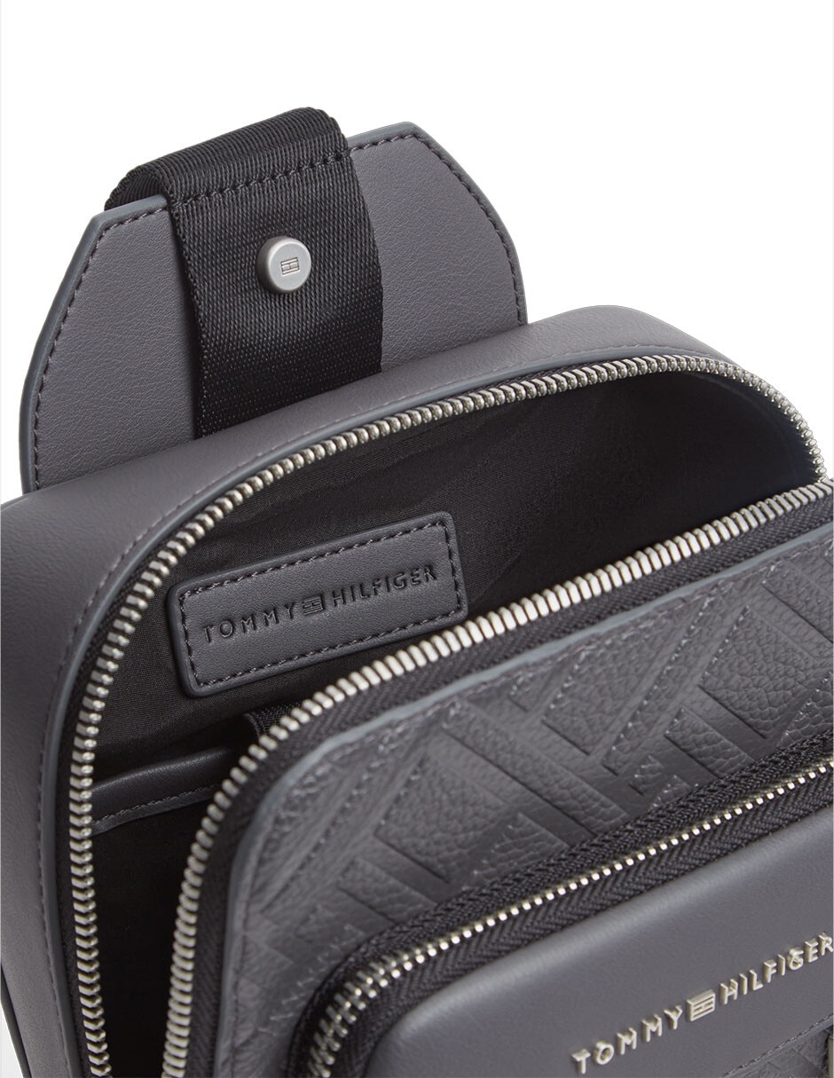 Bolsa crossbody Th Flag para hombre