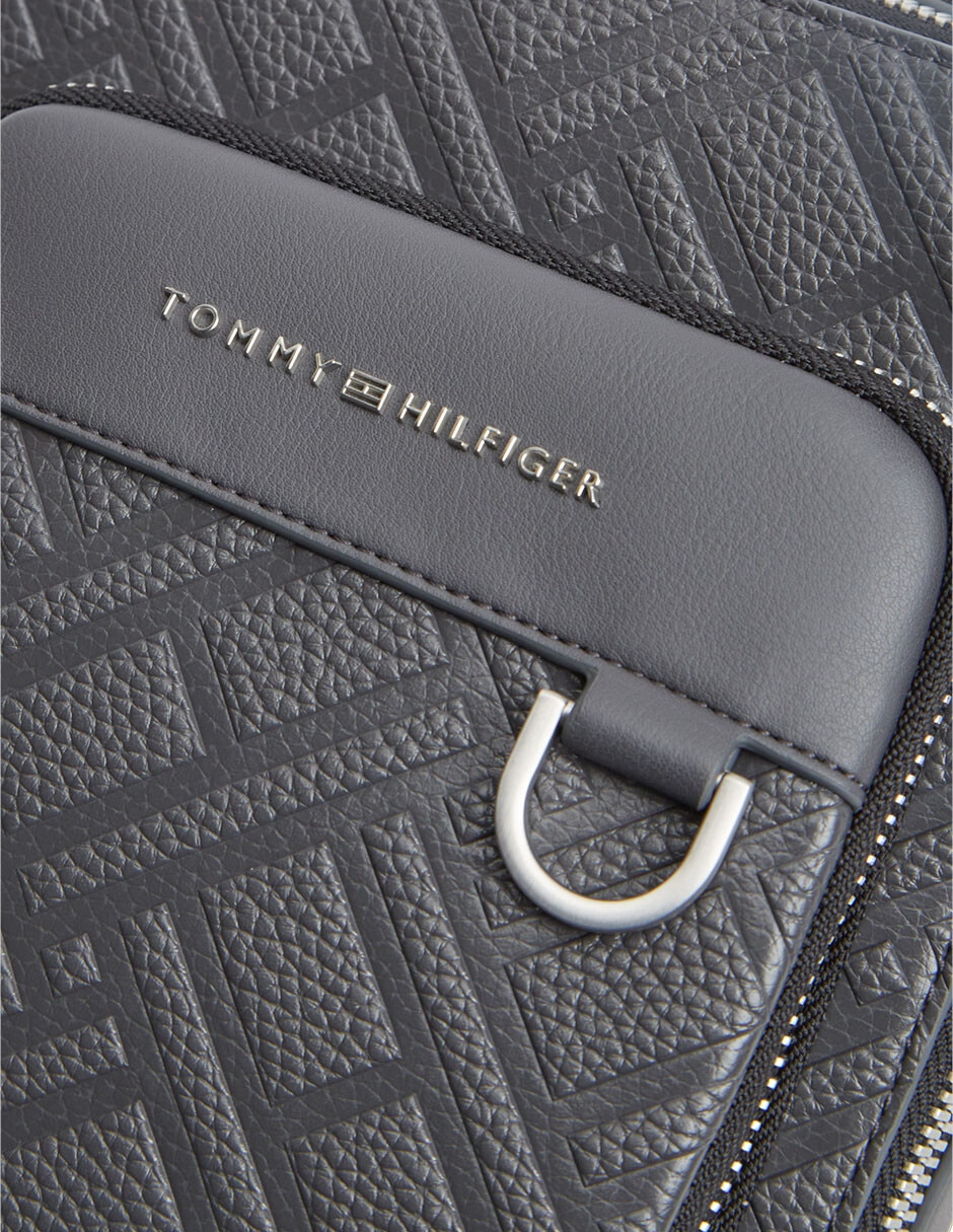 Bolsa crossbody Th Flag para hombre