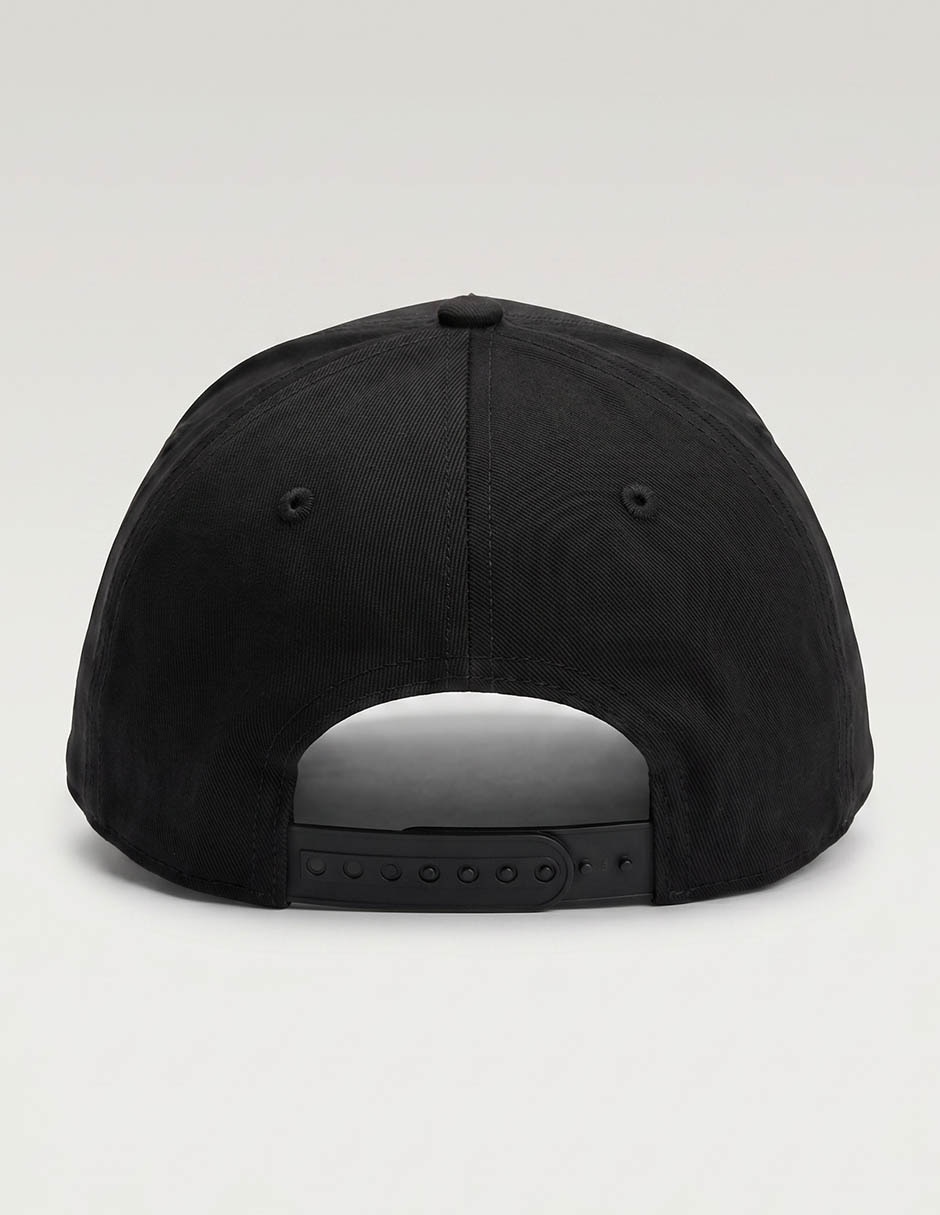 Gorra con visera curva casual para hombre 2