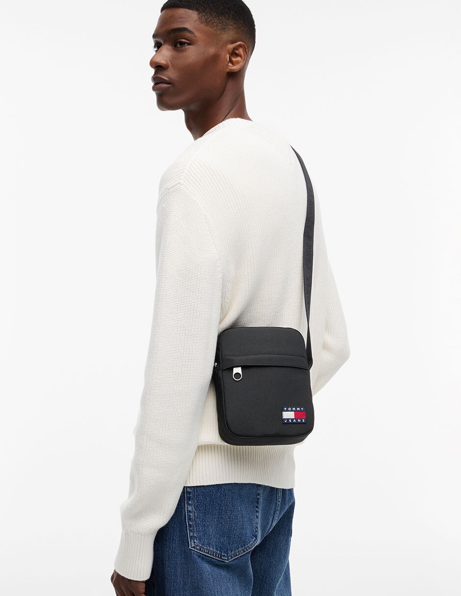 Bolsa crossbody Tjm Ess Daily para hombre 5