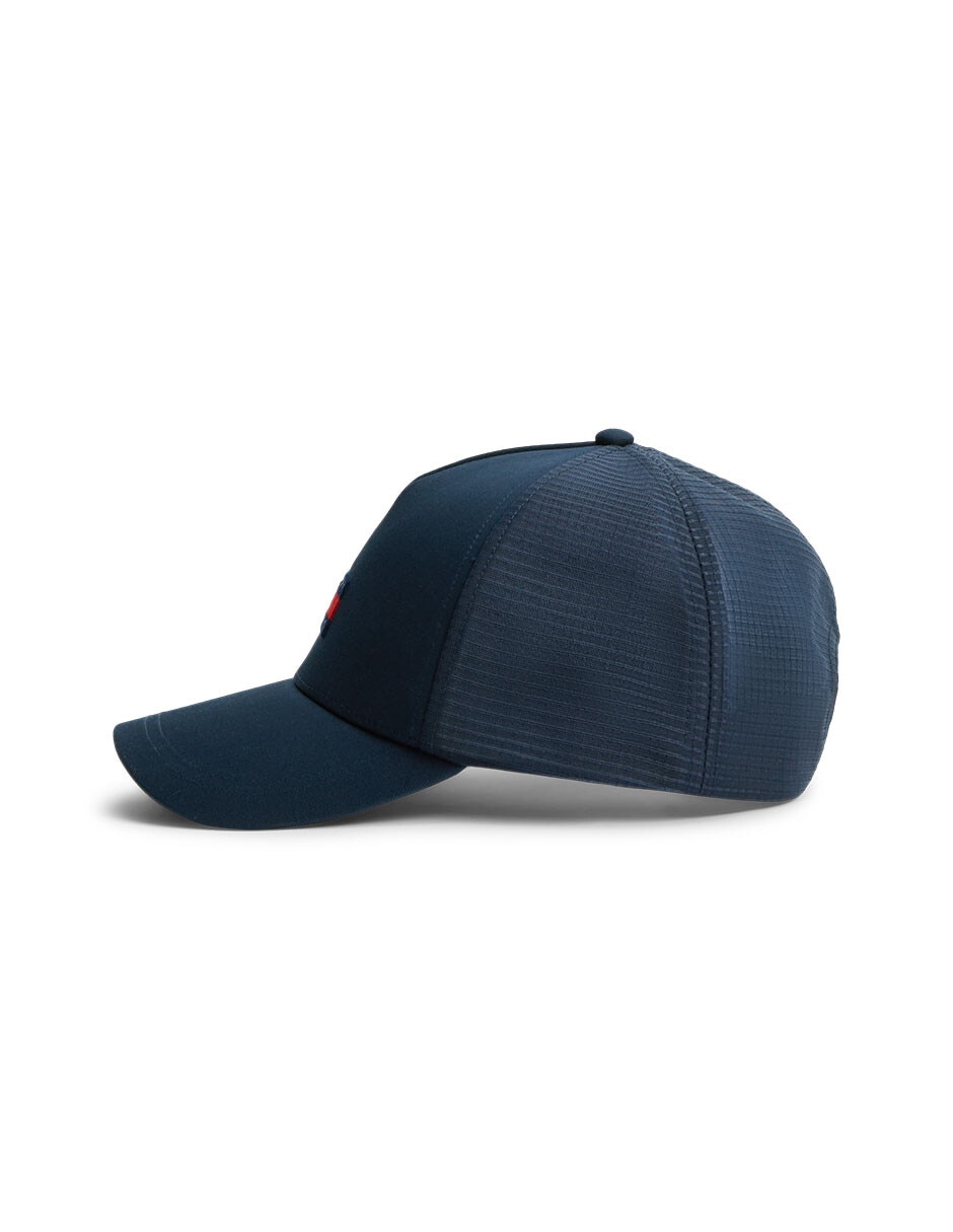Gorra con visera curva casual TJM Heritage Trucker Cap para hombre Gorra con visera curva casual TJM Heritage Trucker Cap para hombre