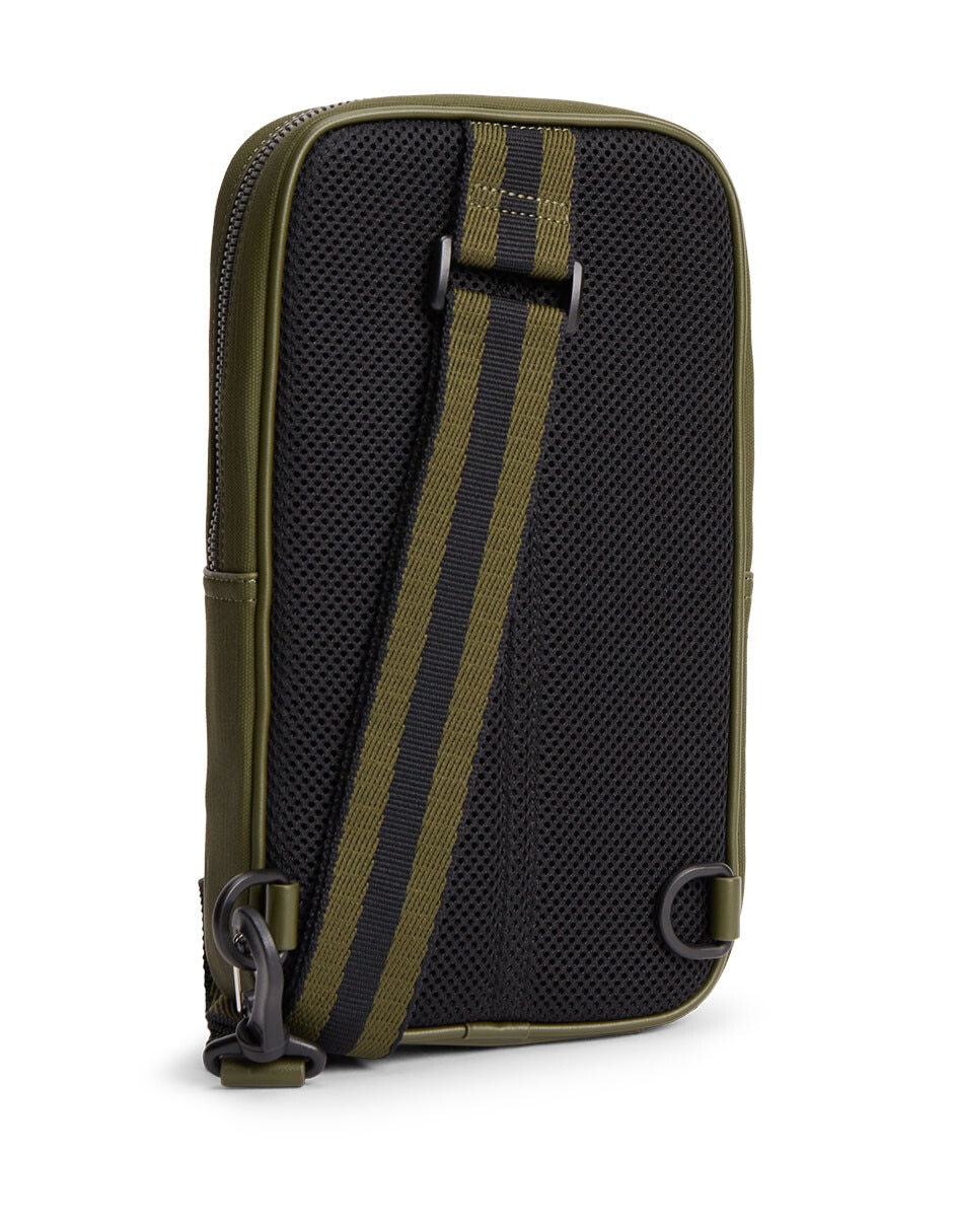 Bolsa crossbody Th Foundation para hombre