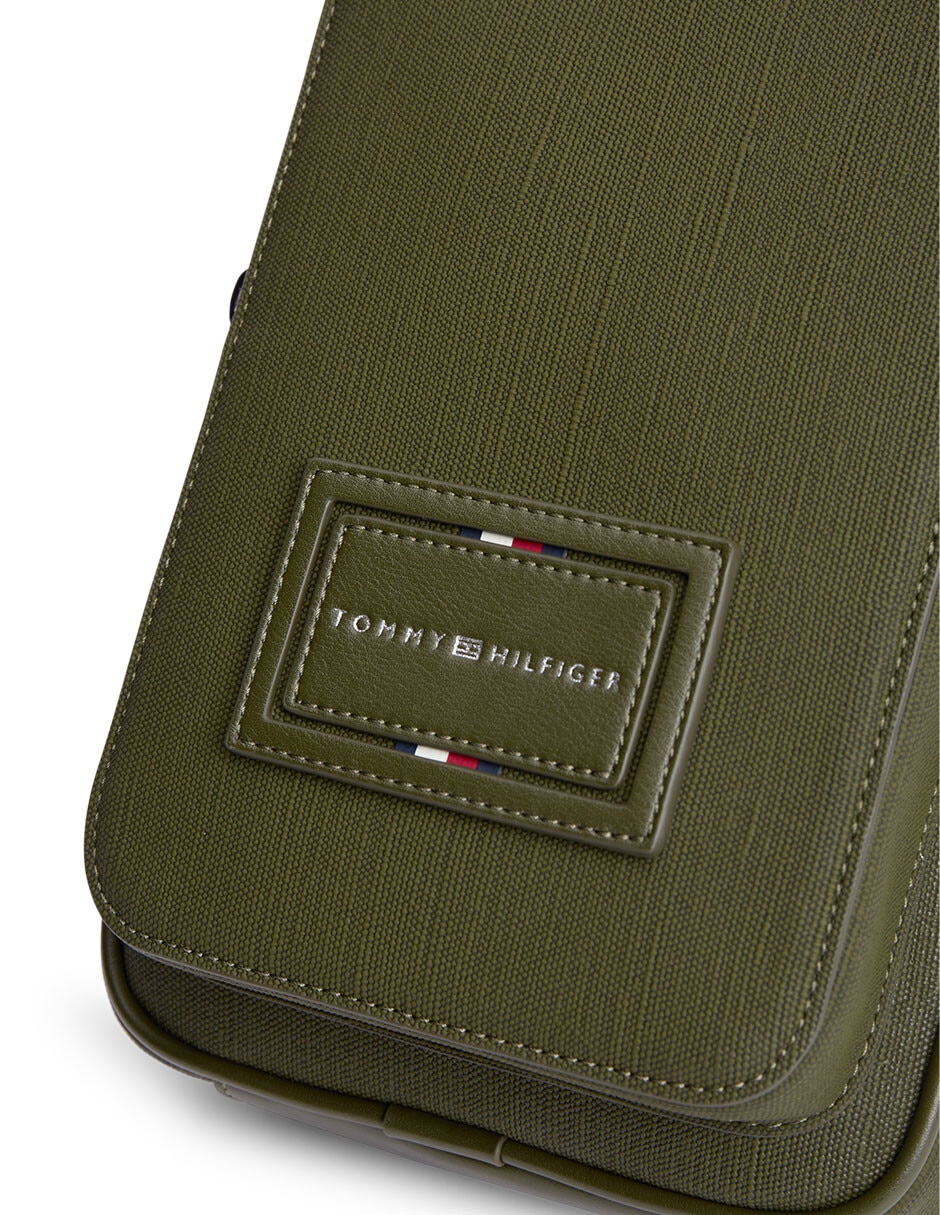 Bolsa crossbody Th Foundation para hombre