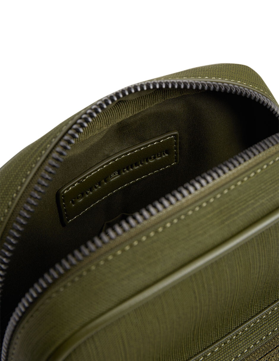 Bolsa crossbody Th Foundation para hombre