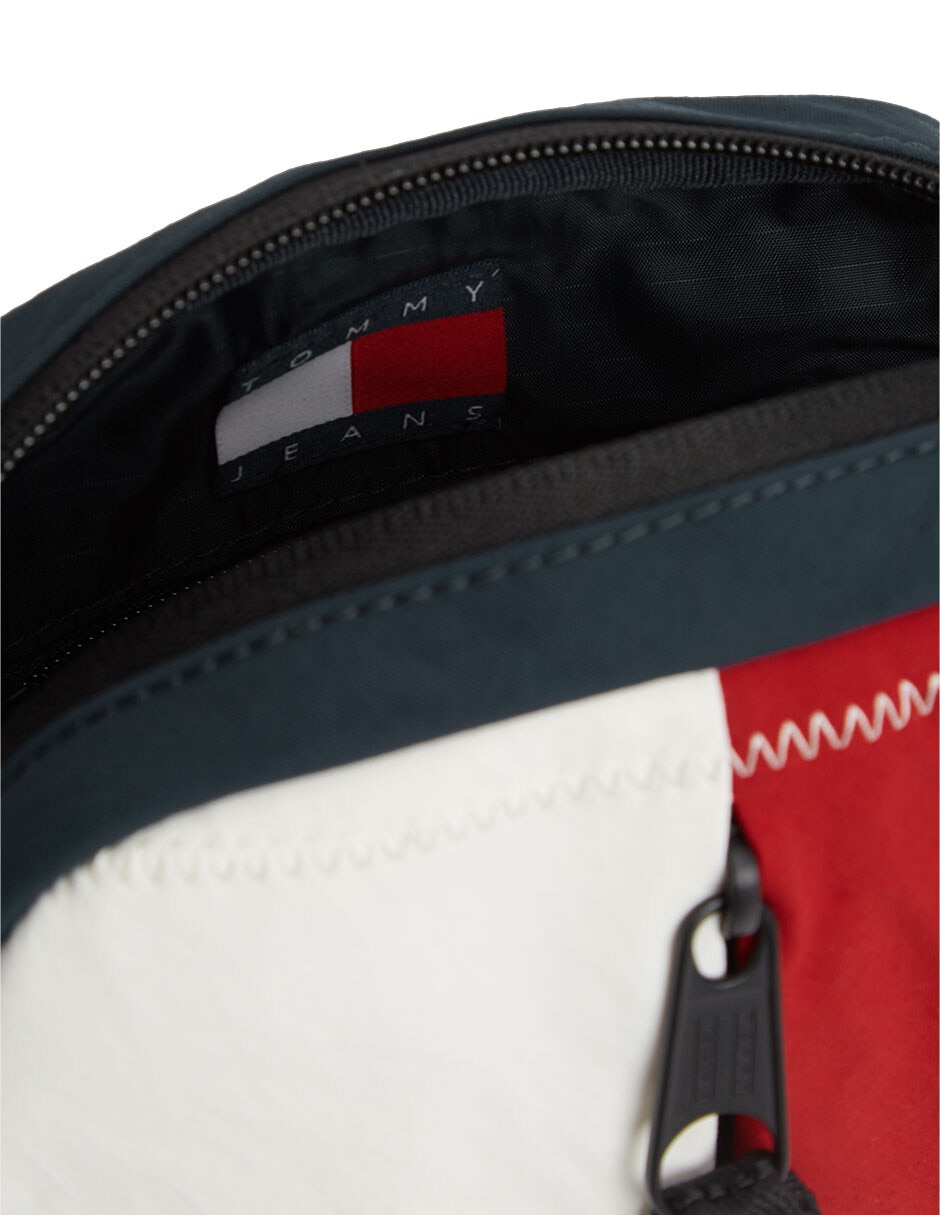 Bolsa crossbody Tjm Archive para hombre