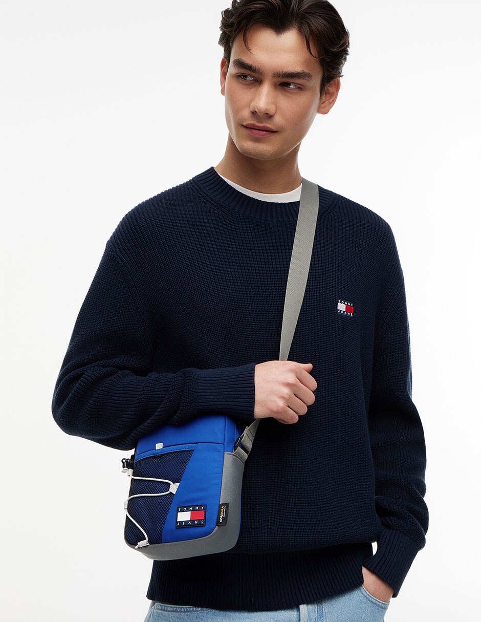Bolsa crossbody Tjm Outdoors para hombre 2