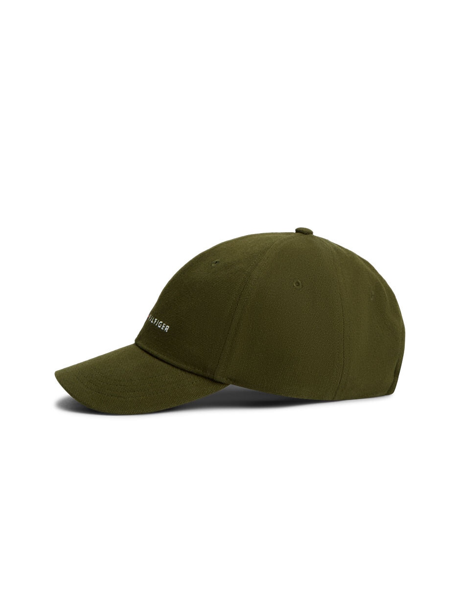 Gorra con visera curva casual TH Foundation Soft 6 Panel Cap para hombre Gorra con visera curva casual TH Foundation Soft 6 Panel Cap para hombre