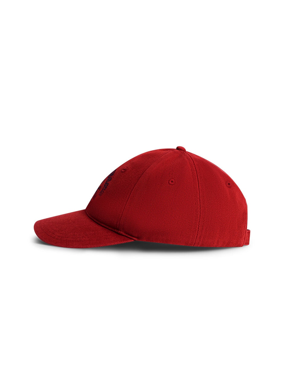 Gorra con visera curva casual TJM Sports Club Washed Cap para hombre 3