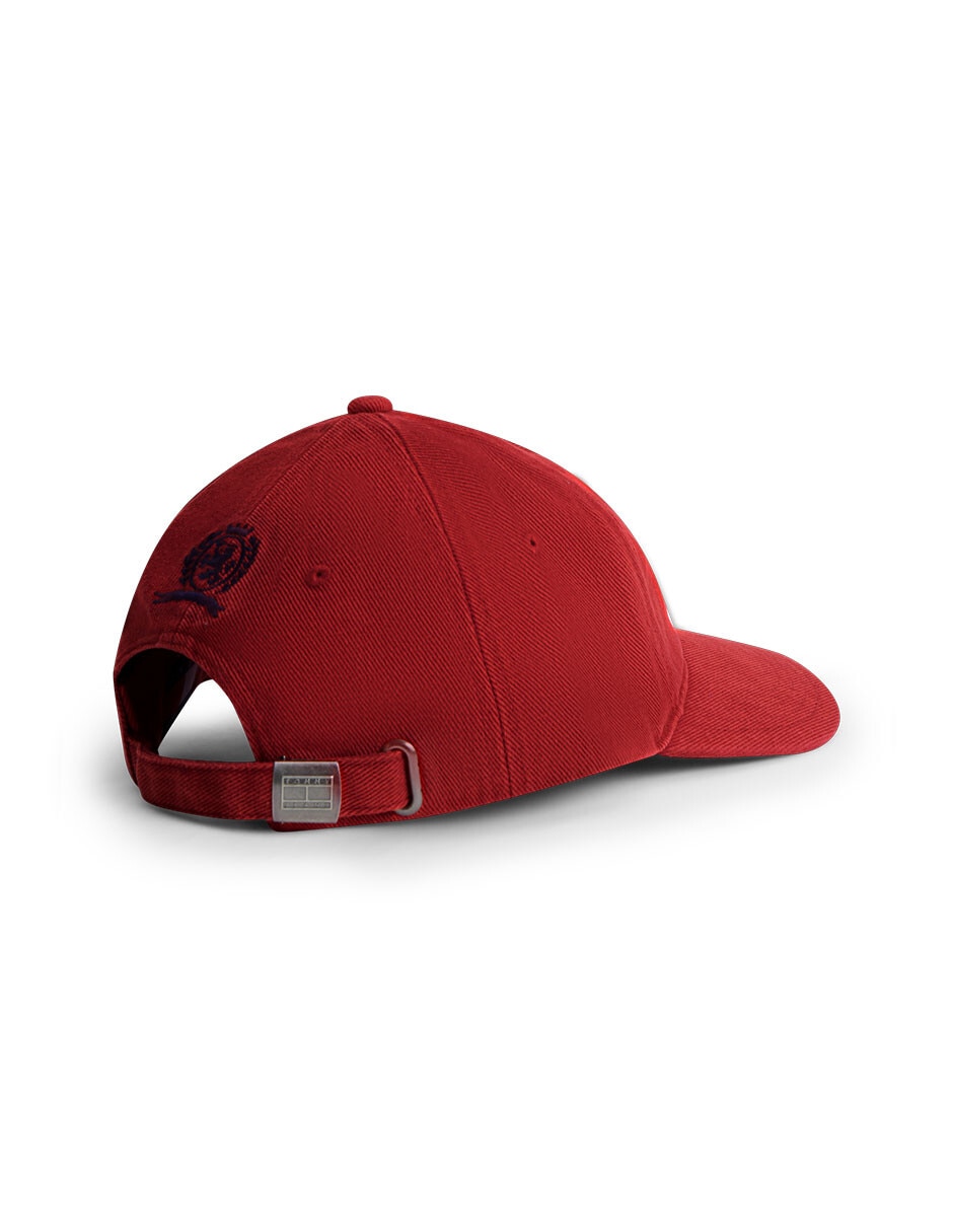 Gorra con visera curva casual TJM Sports Club Washed Cap para hombre 4
