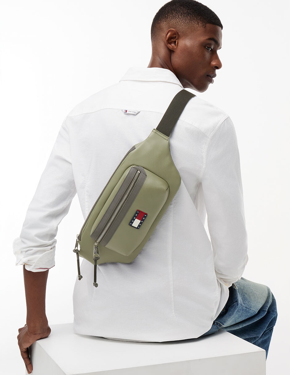 Cangurera TJM Elevated para hombre