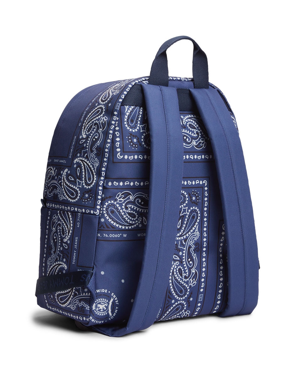 Mochila casual TJM Ess Daily Bandana para hombre Mochila casual TJM Ess Daily Bandana para hombre