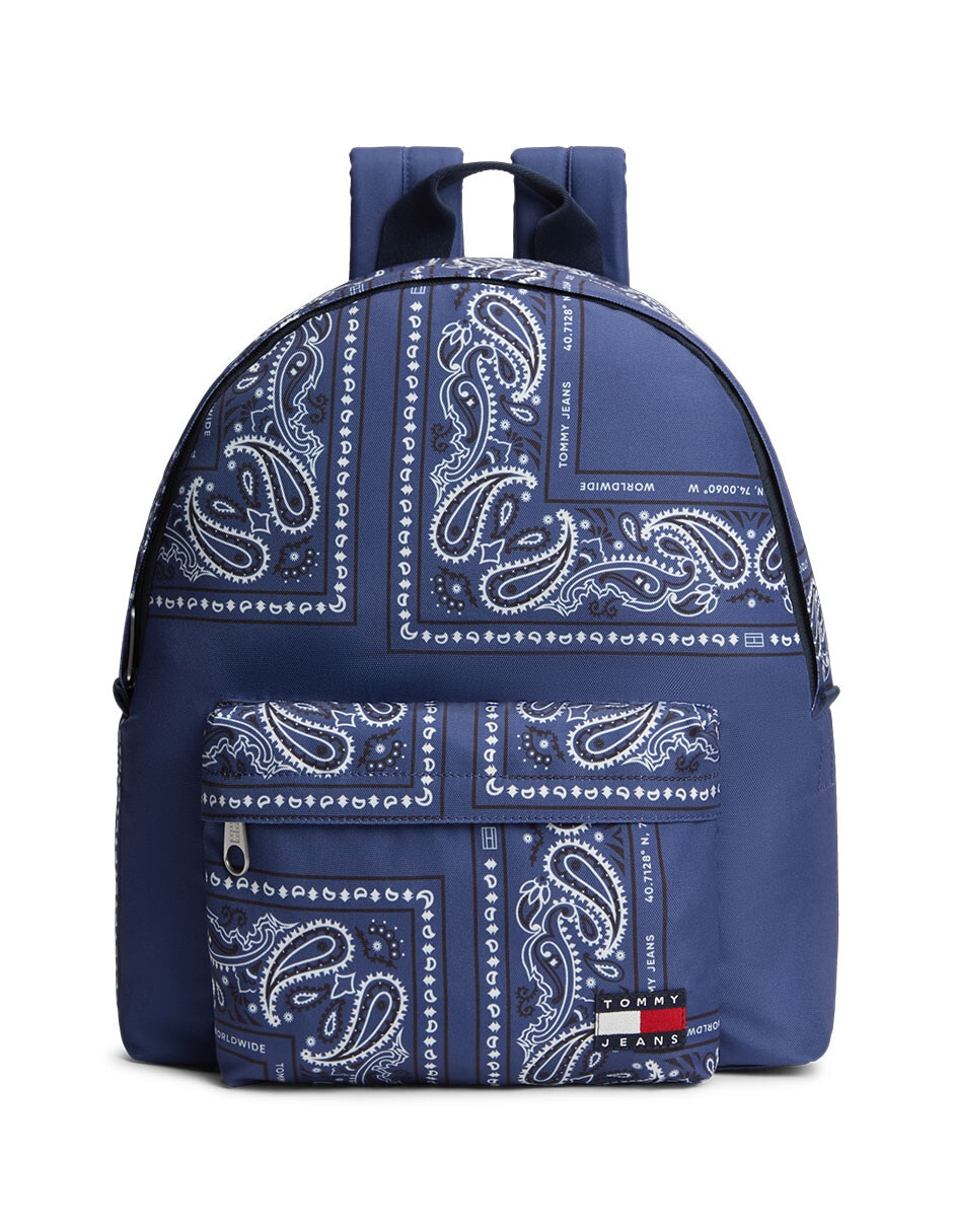 Mochila casual Tommy Jeans TJM Ess Daily Bandana para hombre
