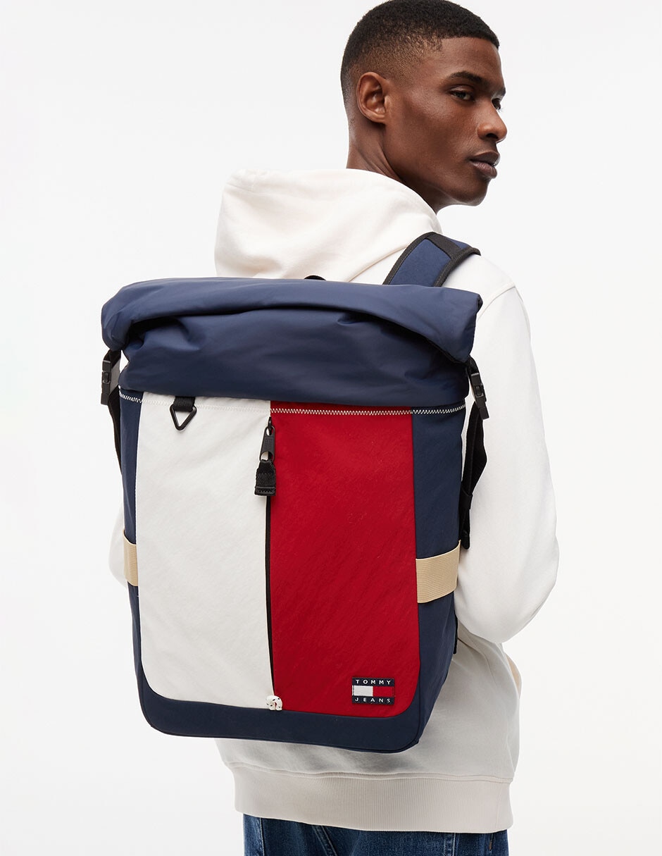 Mochila casual TJM ARCHIVE 2