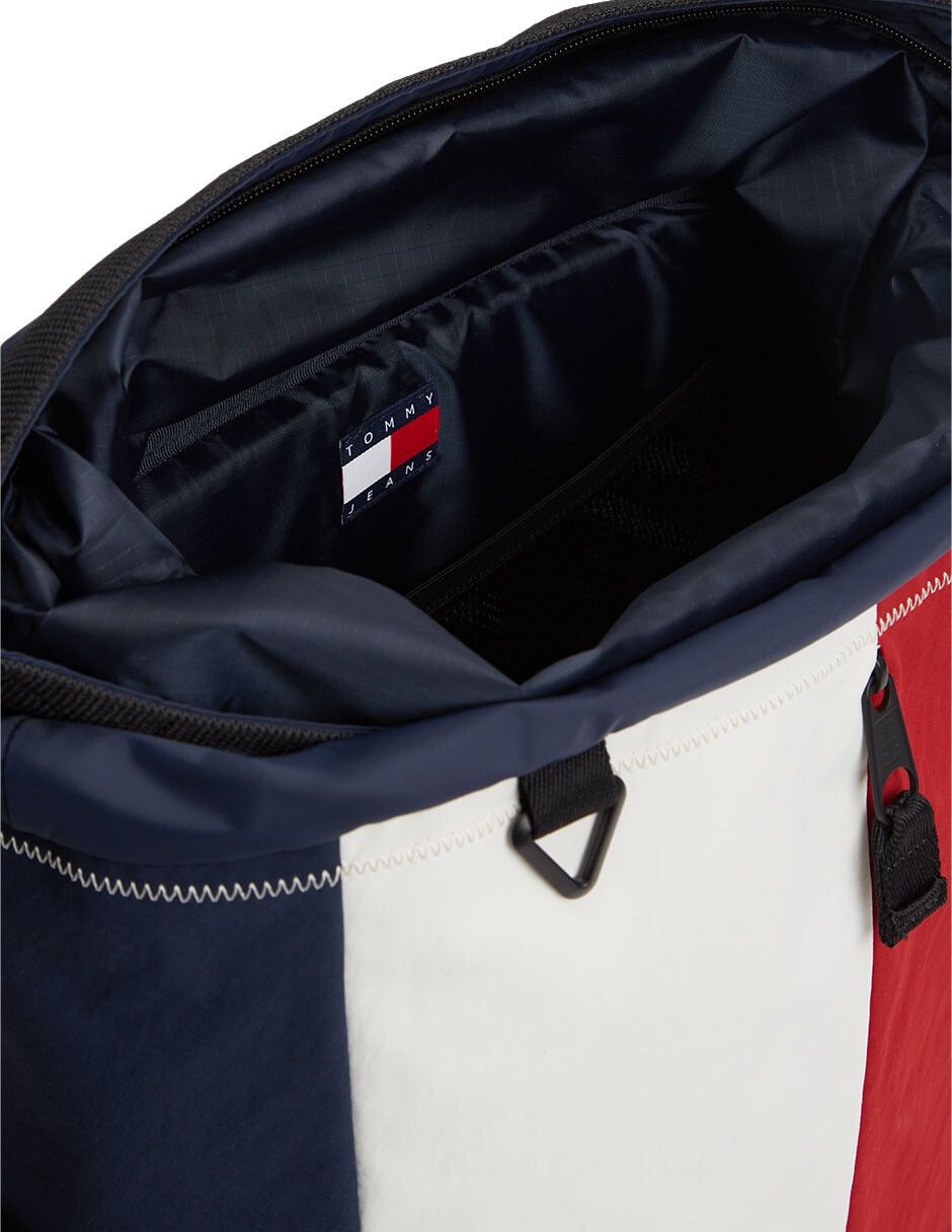 Mochila casual TJM ARCHIVE 4