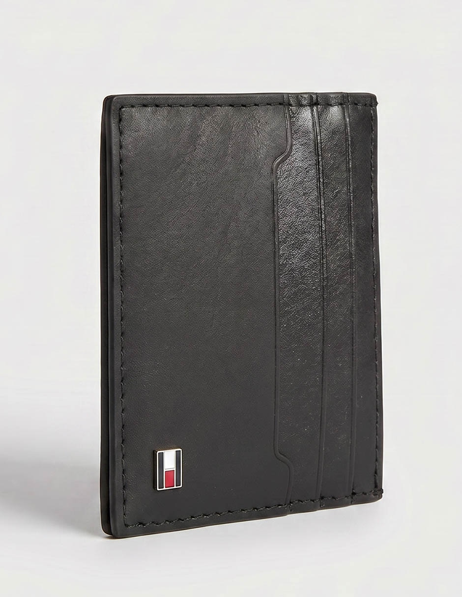Tarjetero Hilfiger piel para hombre 3