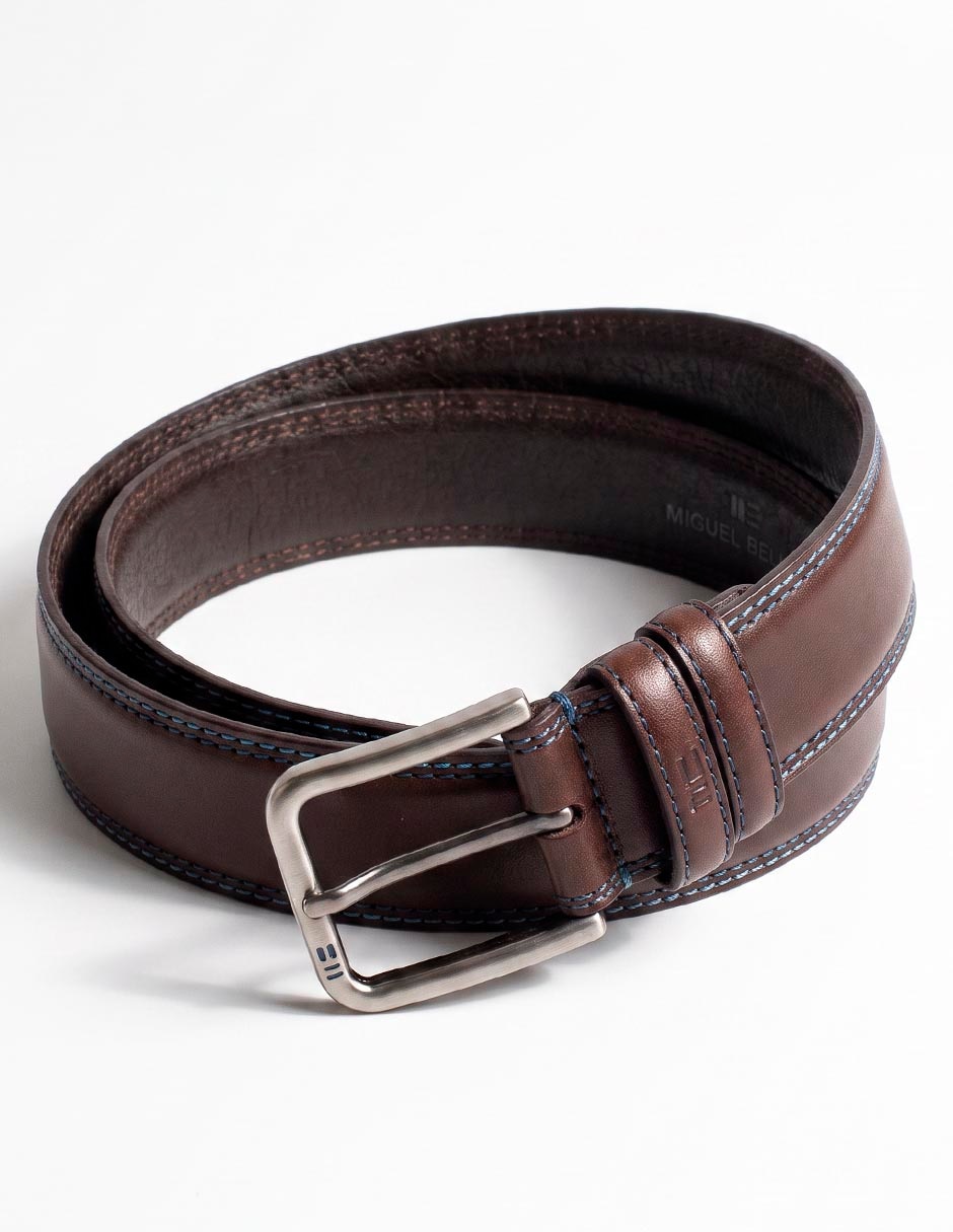 Cinturón de piel para hombre Cinturón de piel para hombre