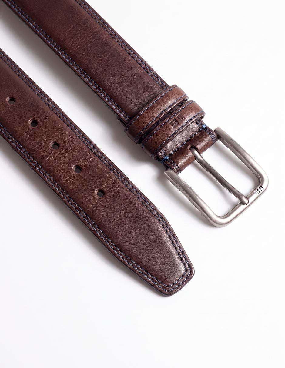 Cinturón de piel para hombre 3