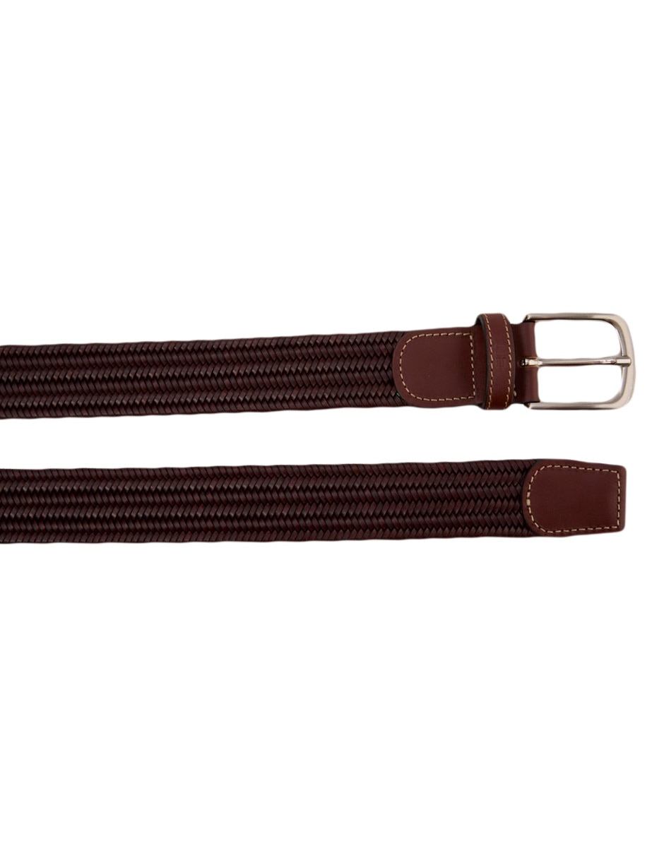 Cinturón Miguel Bellido de piel para hombre 2