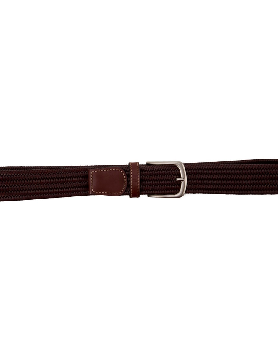 Cinturón Miguel Bellido de piel para hombre 3