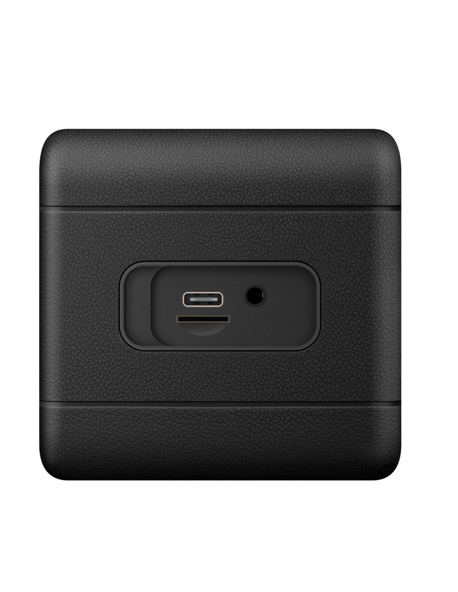 Bocina portátil Bluetooth 2