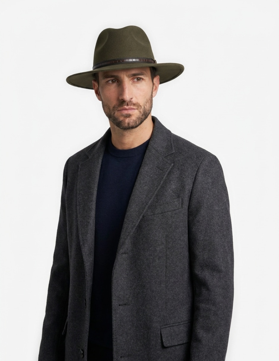 Sombrero casual 4