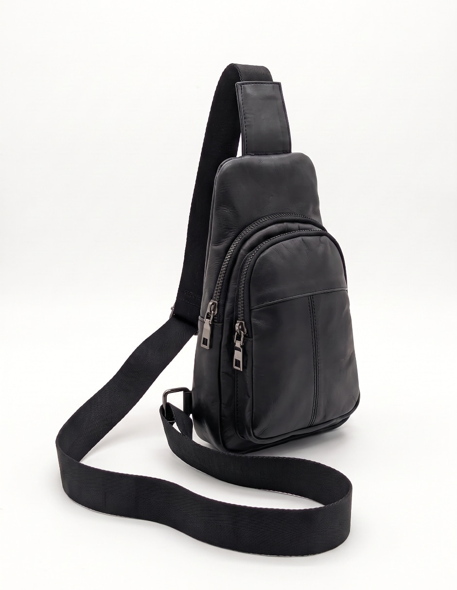 Neceser multiusos de piel para hombre Neceser multiusos de piel para hombre