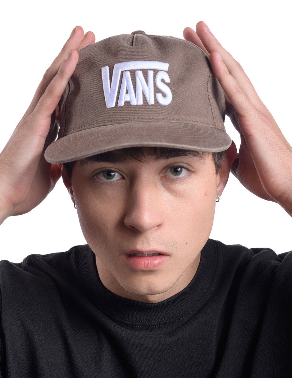 Gorra con visera curva para entrenamiento Vans para adulto 4