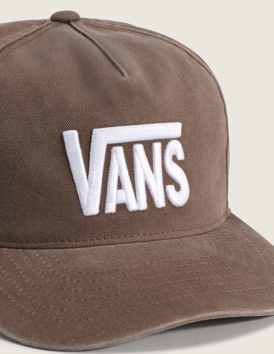 Gorra con visera curva para entrenamiento Vans para adulto 3